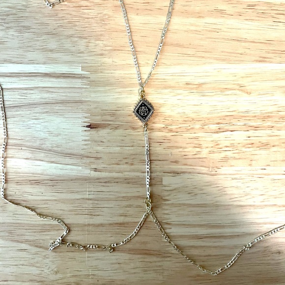 Vanessa Mooney Gold Body Chain - Picture 2 of 4